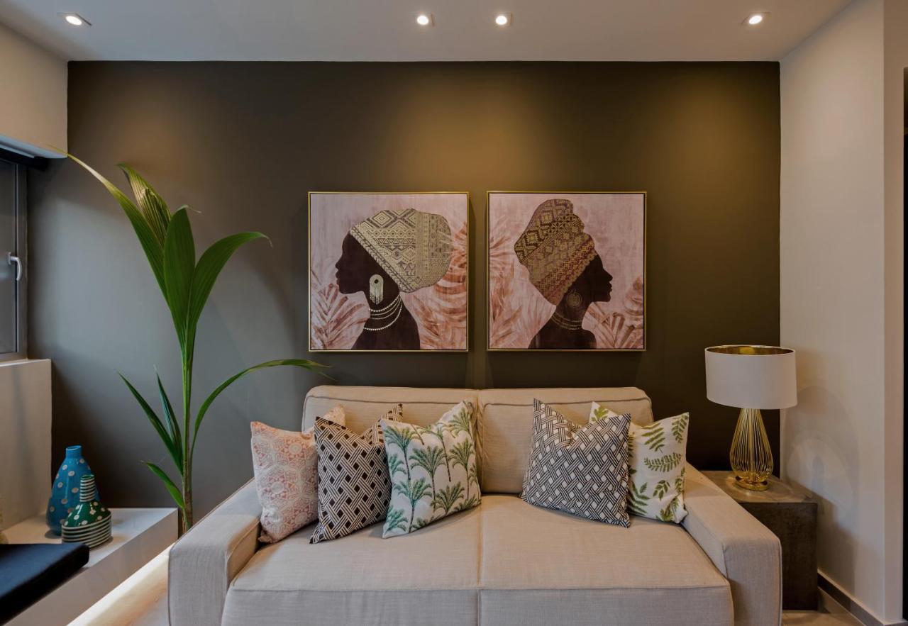 Zanzi By Stylish Stays Atenas Exterior foto