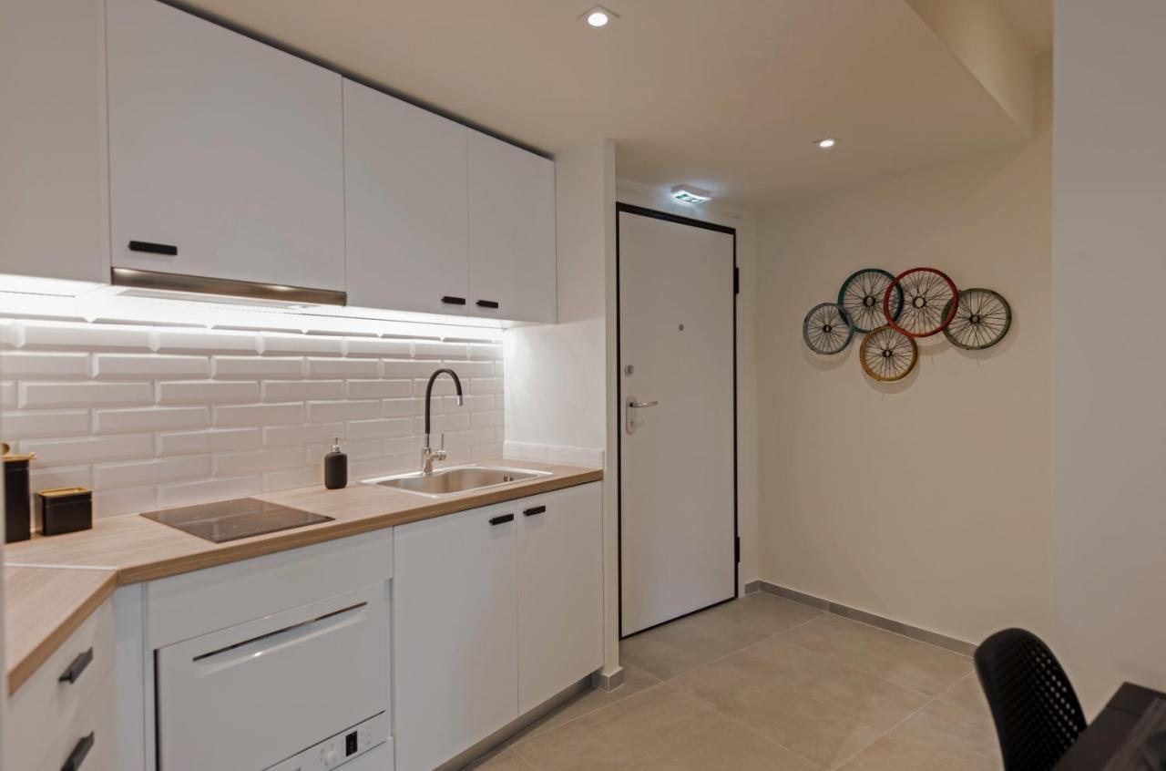 Zanzi By Stylish Stays Atenas Exterior foto
